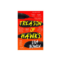 Little, Brown Book Group Treason of Hawks (häftad, eng)