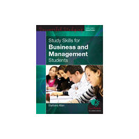 Open University Press Study Skills for Business and Management Students (häftad, eng)