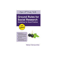 Open University Press Ground Rules for Social Research (häftad, eng)