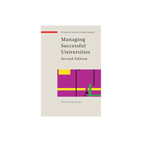 Open University Press Managing Successful Universities (häftad, eng)