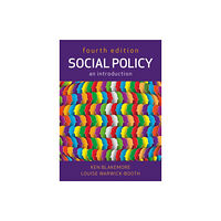 Open University Press Social Policy: An Introduction (häftad, eng)