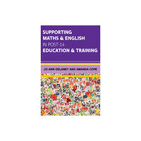 Open University Press Supporting Maths & English in Post-14 Education & Training (häftad, eng)