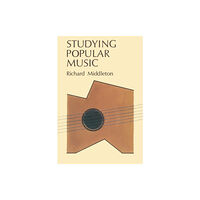 Open University Press STUDYING POPULAR MUSIC (häftad, eng)