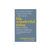 University of Texas Press Big Wonderful Thing (inbunden, eng)