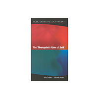 Open University Press The Therapist's Use Of Self (häftad, eng)