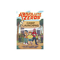 Little, Brown & Company Absolute Zeros: Camp Launchpad (A Graphic Novel) (häftad, eng)