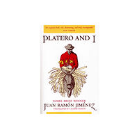 University of Texas Press Platero and I (häftad, eng)