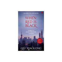 Hodder & Stoughton When Red is Black (häftad, eng)