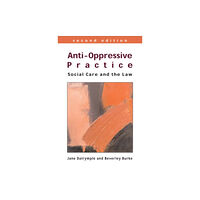 Open University Press Anti-Oppressive Practice (häftad, eng)