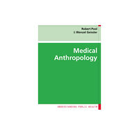 Open University Press Medical Anthropology (häftad, eng)