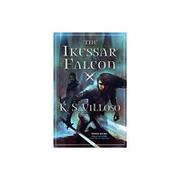 Little, Brown Book Group The Ikessar Falcon (häftad, eng)