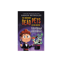 Little, Brown & Company Everybunny Loves Magic (inbunden, eng)