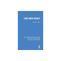 Taylor & francis ltd The New Right (häftad, eng)