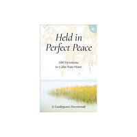 Zondervan Held in Perfect Peace (inbunden, eng)