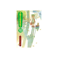 Little, Brown & Company Yotsuba&! Vol 10 (häftad, eng)