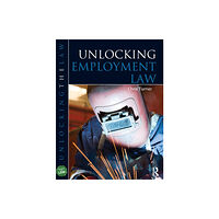 Taylor & francis ltd Unlocking Employment Law (häftad, eng)