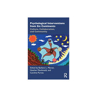 Taylor & francis ltd Psychological Interventions from Six Continents (häftad, eng)