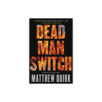 Little, Brown & Company Dead Man Switch (häftad, eng)