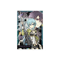 Little, Brown & Company Sword Art Online: Phantom Bullet, Vol. 1 (manga) (häftad, eng)