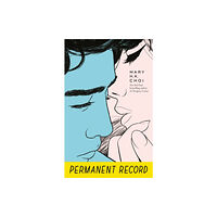 Little, Brown Book Group Permanent Record (häftad, eng)