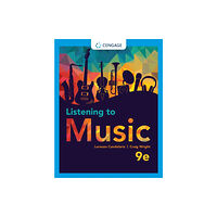 Cengage Learning, Inc Listening to Music (häftad, eng)