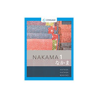 Cengage Learning, Inc Nakama 1 Enhanced, Student text (häftad, eng)