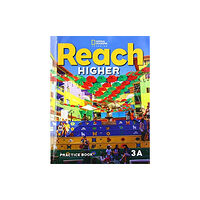 Cengage Learning, Inc Reach Higher 3A: Practice Book (häftad, eng)