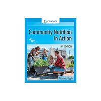 Cengage Learning, Inc Community Nutrition in Action (inbunden, eng)