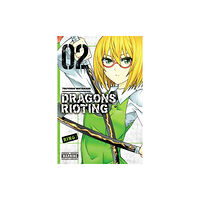 Little, Brown & Company Dragons Rioting, Vol. 2 (häftad, eng)