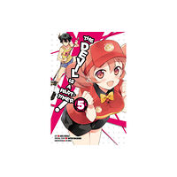 Little, Brown & Company The Devil Is a Part-Timer!, Vol. 5 (Manga) (häftad, eng)