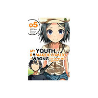 Little, Brown & Company My Youth Romantic Comedy is Wrong, As I Expected, Vol. 5 (light novel) (häftad, eng)