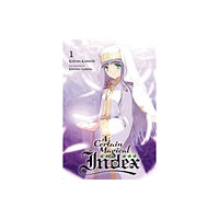Little, Brown & Company A Certain Magical Index, Vol. 1 (Novel) (häftad, eng)