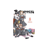 Little, Brown & Company Barakamon, Vol. 8 (häftad, eng)