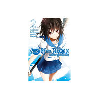 Little, Brown & Company Strike the Blood, Vol. 2 (light novel) (häftad, eng)