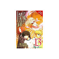 Little, Brown & Company A Certain Magical Index, Vol. 13 (Manga) (häftad, eng)