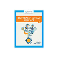 Cengage Learning, Inc Entrepreneurial Finance (inbunden, eng)