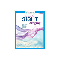 Cengage Learning, Inc Music for Sight Singing (bok, spiral, eng)