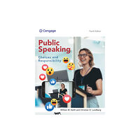 Cengage Learning, Inc Public Speaking (häftad, eng)