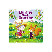 Zondervan Bunny Finds Easter (bok, board book, eng)