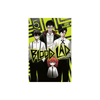 Little, Brown & Company Blood Lad, Vol. 5 (häftad, eng)