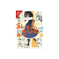 Little, Brown & Company No Matter How I Look At It, It's You Guys' Fault I'm Not Popular!, Vol. 4 (häftad, eng)