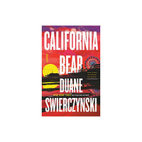 Little, Brown & Company California Bear (inbunden, eng)
