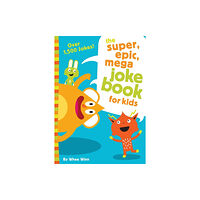 Zondervan The Super, Epic, Mega Joke Book for Kids (häftad, eng)