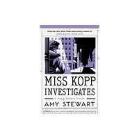 HarperCollins Miss Kopp Investigates (inbunden, eng)