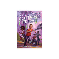 HarperCollins Ace Takes Flight (inbunden, eng)