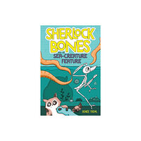 HarperCollins Sherlock Bones and the Sea-Creature Feature (inbunden, eng)