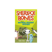 Harpercollins Childrens Books Sherlock Bones and the Natural History Mystery (inbunden, eng)