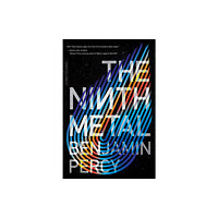 HarperCollins The Ninth Metal (inbunden, eng)