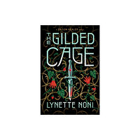 HarperCollins The Gilded Cage (inbunden, eng)
