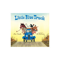 HarperCollins Little Blue Truck Board Book (bok, board book, eng)